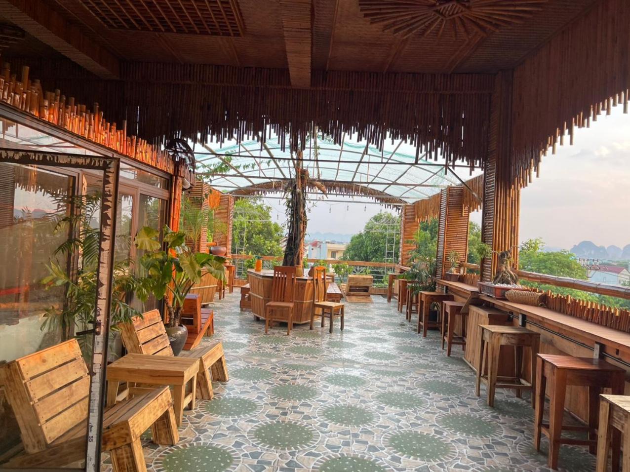 Tam Coc Guest House & Hostel Ninh Binh Exterior photo